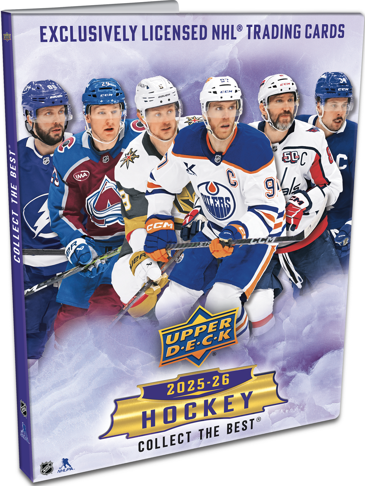 Upper Deck Series 1 Hockey 25/26 Starter