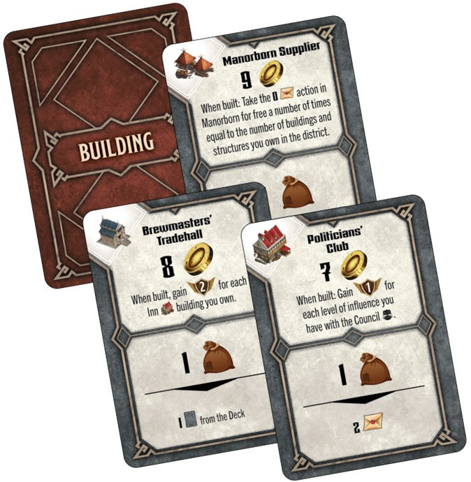 D&D Builders of Baldur's Gate