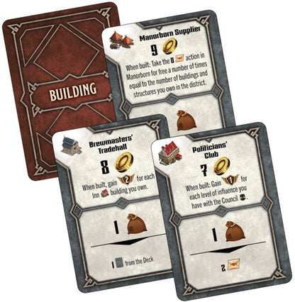 D&D Builders of Baldur's Gate