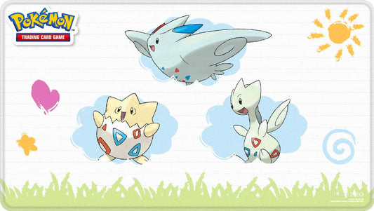 Ultra Pro Playmat Pokemon Togepi Stitched