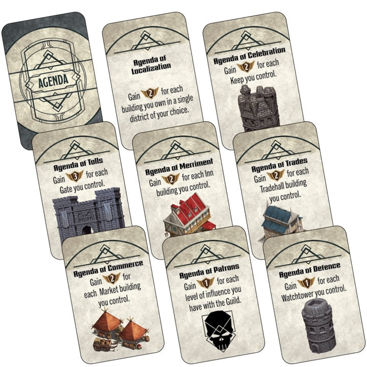 D&D Builders of Baldur's Gate