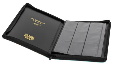 Dragon Shield Art Zipster 360 Album the Ejsingandr