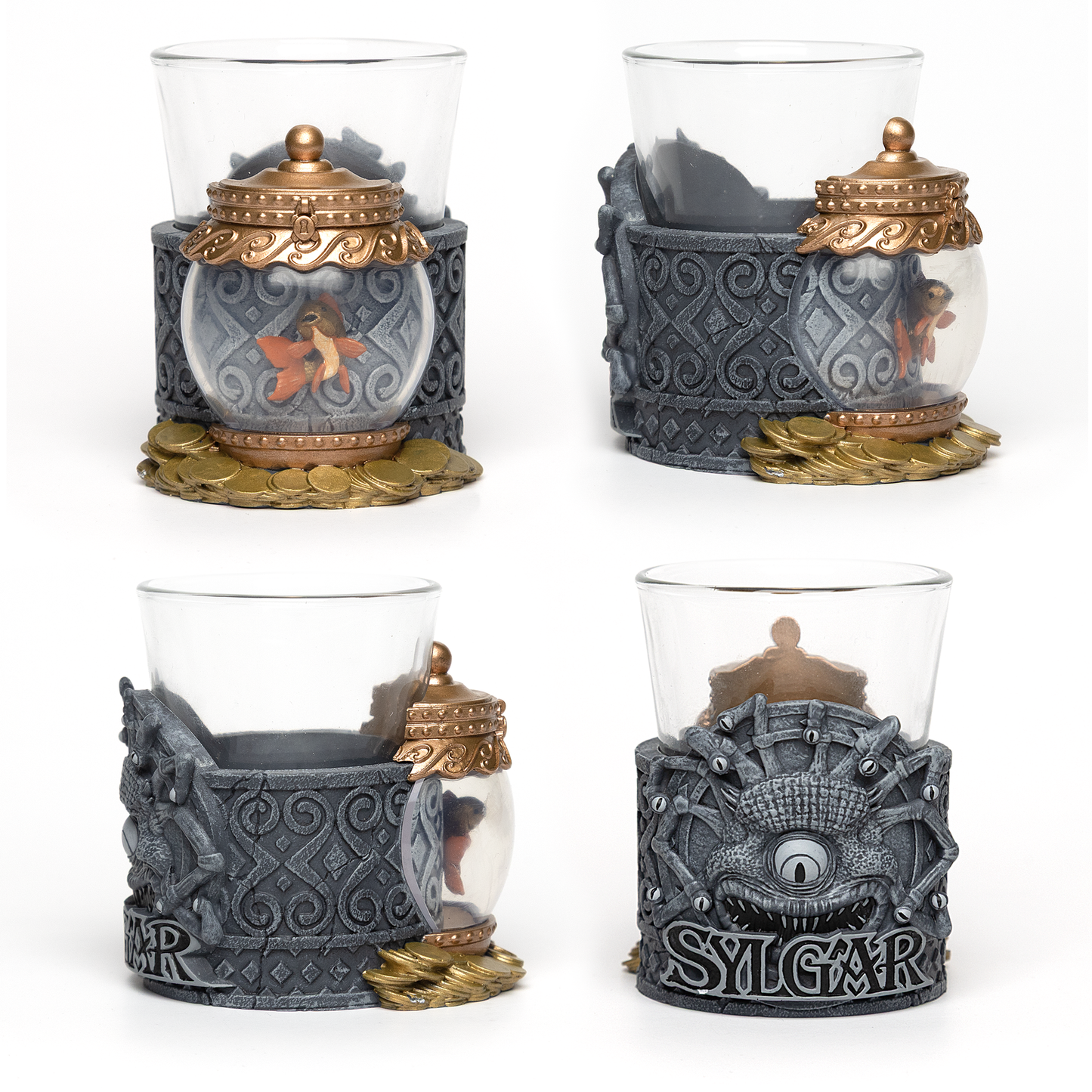 Dnd Mini Dice Cups Series 2