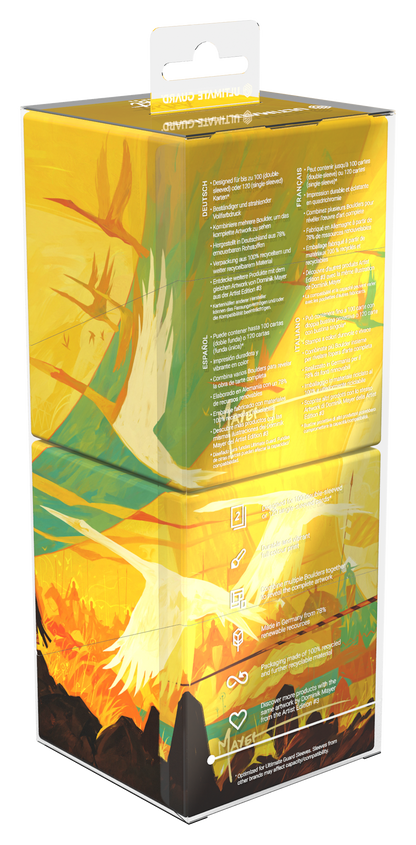 Deck Case Boulder Duopack Artist Edition V3 Dominik Mayer