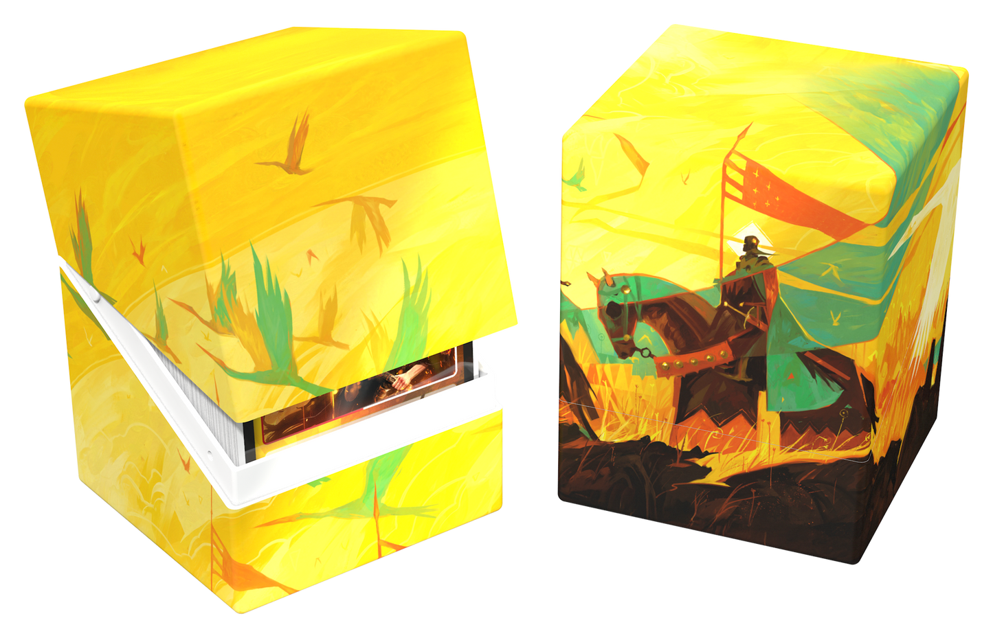 Deck Case Boulder Duopack Artist Edition V3 Dominik Mayer