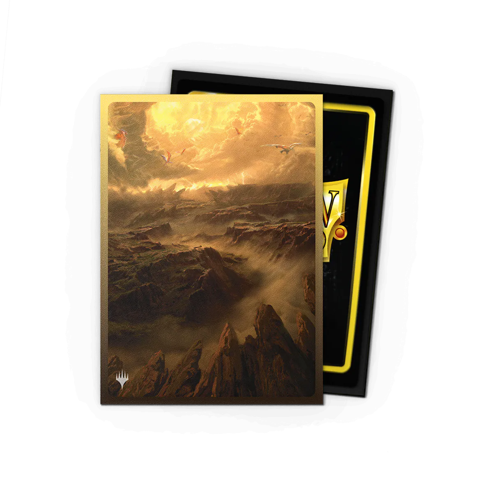 Magic the Gathering Landfall Series Arid Mesa