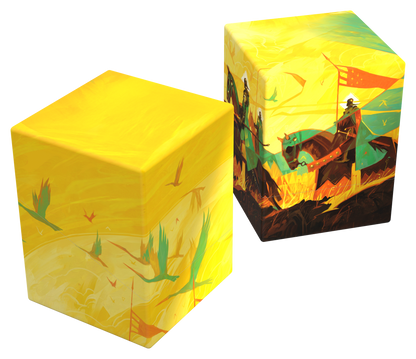 Deck Case Boulder Duopack Artist Edition V3 Dominik Mayer