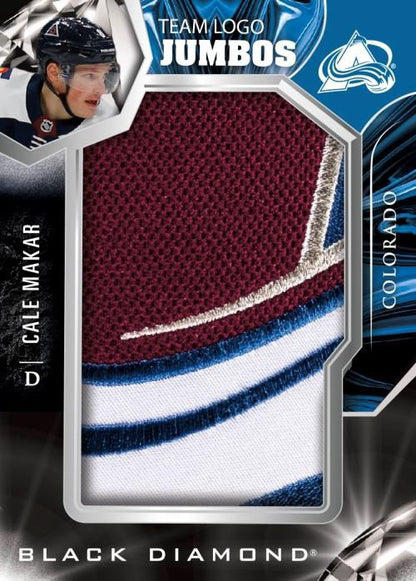 Upper Deck Black Diamond Hockey 22/23 Hobby Box