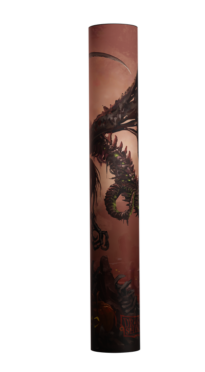 Dragon Shield Playmat with Tube Halloween 2025