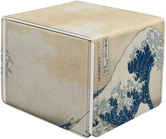 Ultra Pro D-Box Alcove Edge the Great Wave Off Kanagawa