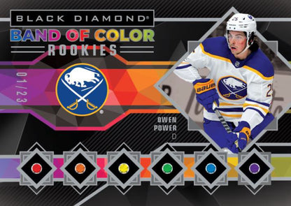 Upper Deck Black Diamond Hockey 22/23 Hobby Box
