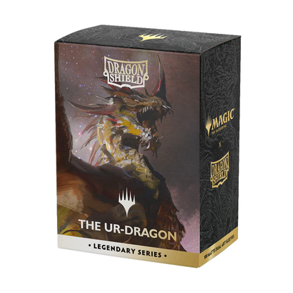 Magic the Gathering Legendary Series the Ur-Dragon