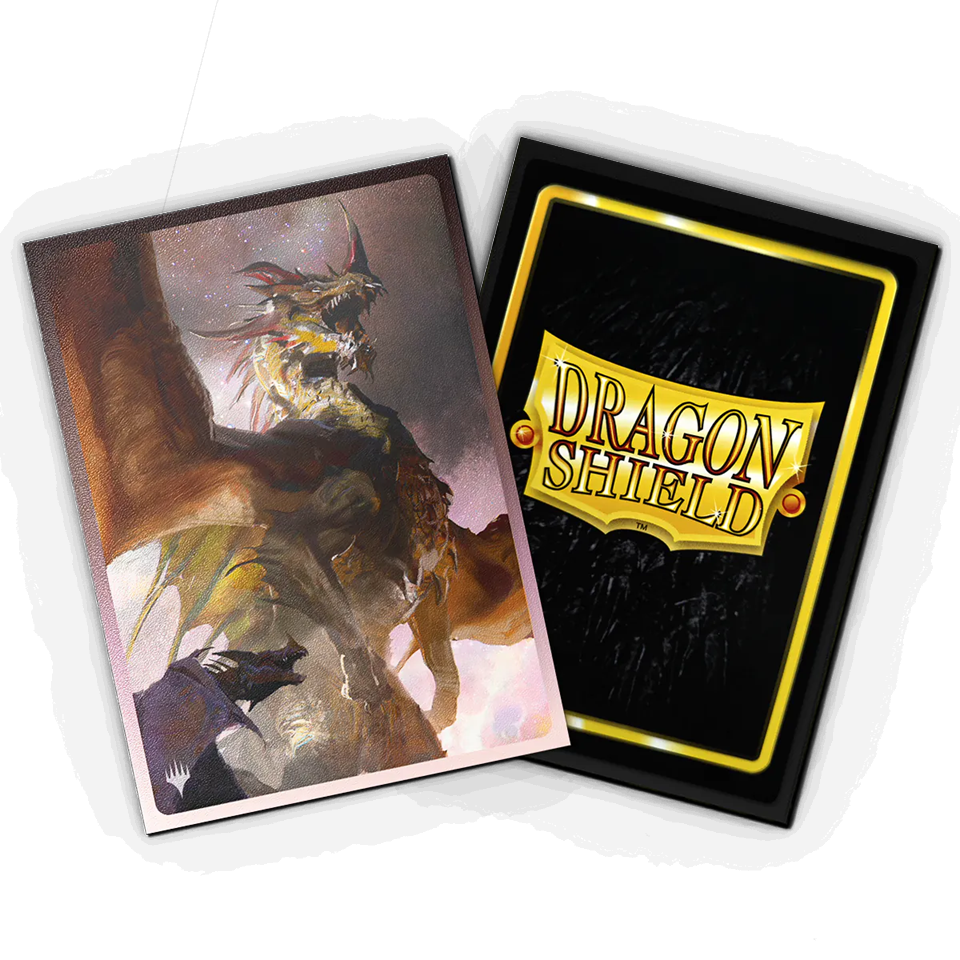 Magic the Gathering Legendary Series the Ur-Dragon