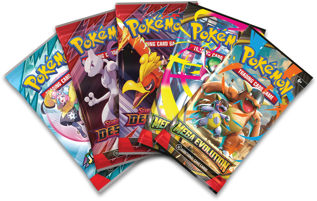 Pokemon Mega Lucario Ex Figure Collection