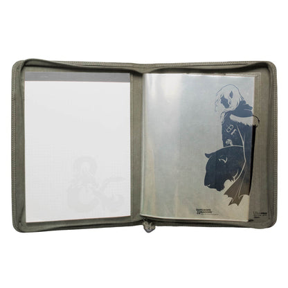 Ultra Pro Zip Book & Character Folio D&D Artifacts Across Eternities: Drizzt & the Forgotten Realms Premium