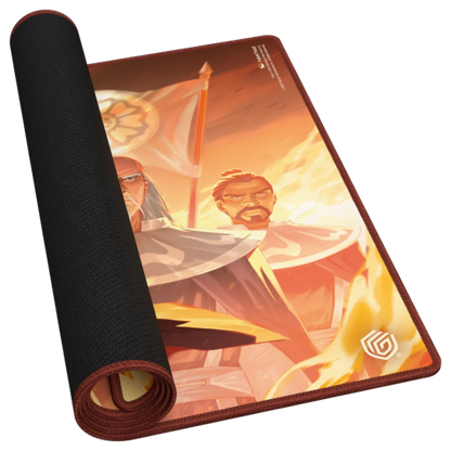 UG PLAYMAT MTG AVATAR: THE LAST AIRBENDER - LEGENDARY RARE V2