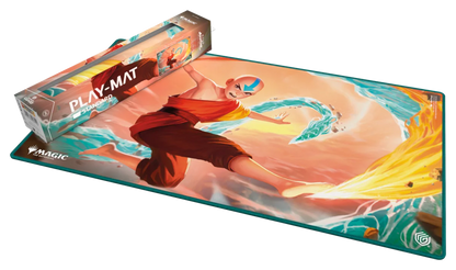 UG PLAYMAT MTG AVATAR: THE LAST AIRBENDER - MYTHIC MAIN CHARACTER