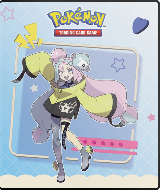 UP ALBUM 2" POKEMON IONO AND BELLIBOLT