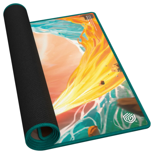 UG PLAYMAT MTG AVATAR: THE LAST AIRBENDER - MYTHIC MAIN CHARACTER