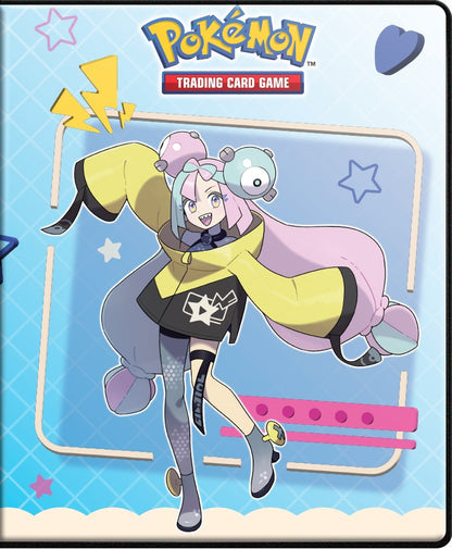 UP PORTFOLIO 9PKT POKEMON IONO AND BELLIBOLT