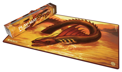 UG PLAYMAT MTG AVATAR: THE LAST AIRBENDER - BLUE RARE V2