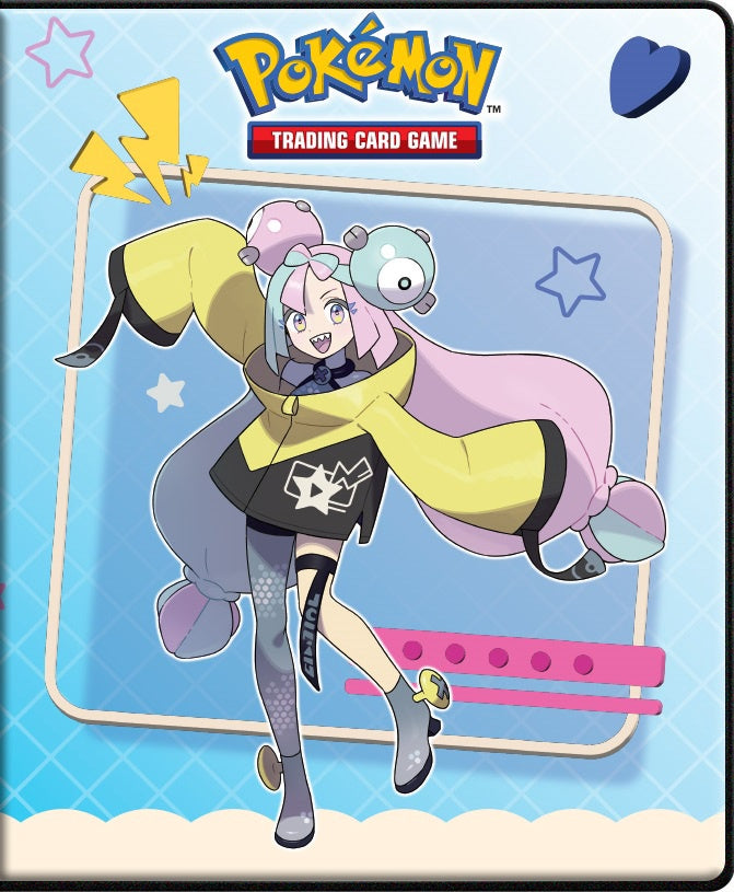 Coffret de 4 figurines Pokémon Iono et Bellibolt 