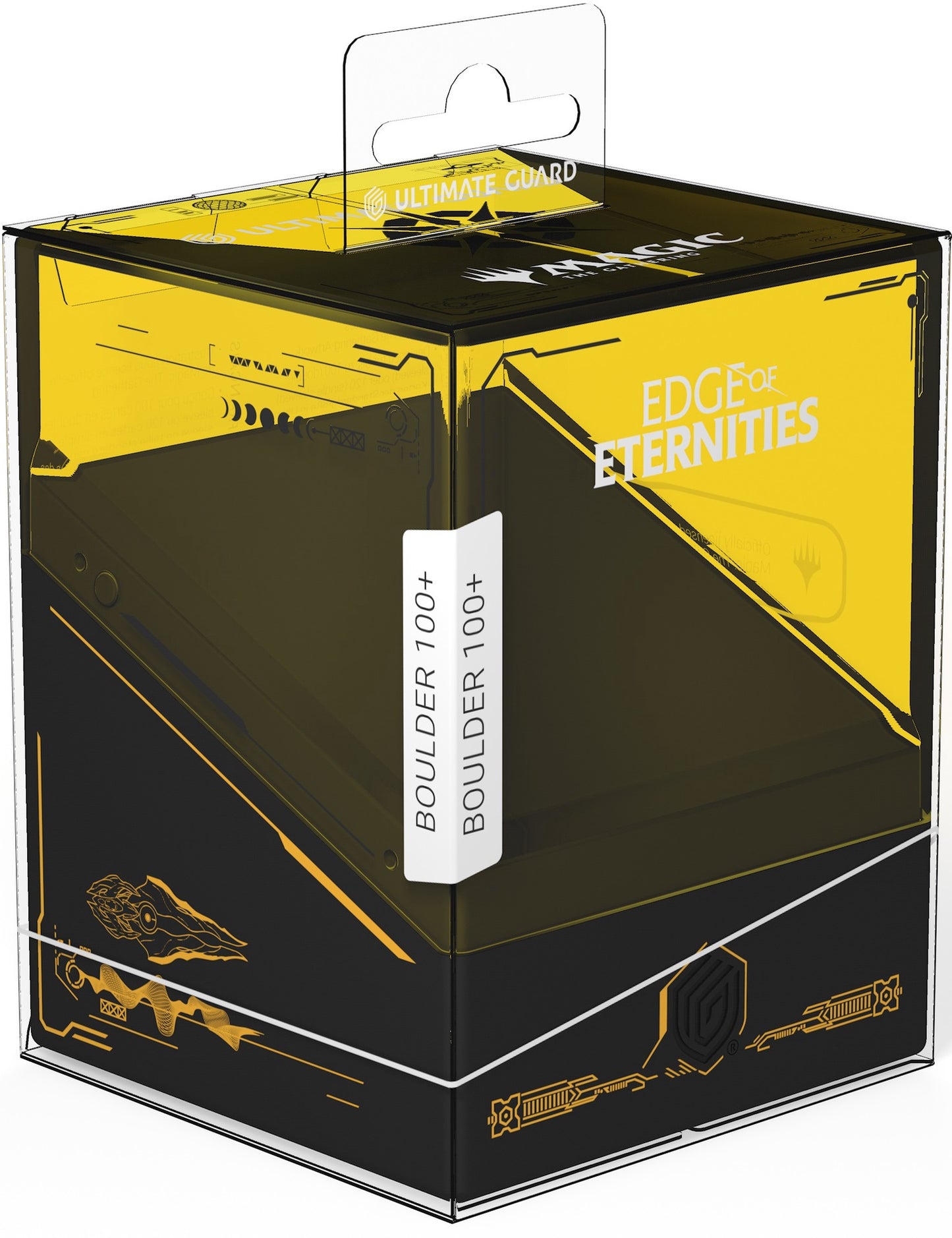 DECK CASE 100+ MTG EDGE OF ETERNITIES V2