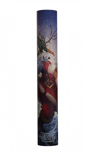 Dragon Shield Playmat With Tube Christmas 2025