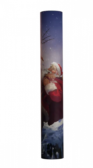 Dragon Shield Playmat With Tube Christmas 2025