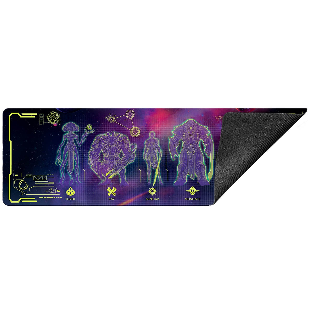Tapis de jeu UP MTG Table 8FT Edge Of Eternities 