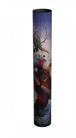 Dragon Shield Playmat With Tube Christmas 2025