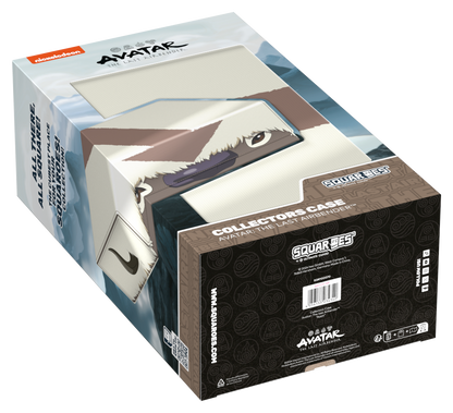 Squaroes Avatar: The Last Airbender Collector's Case Appa