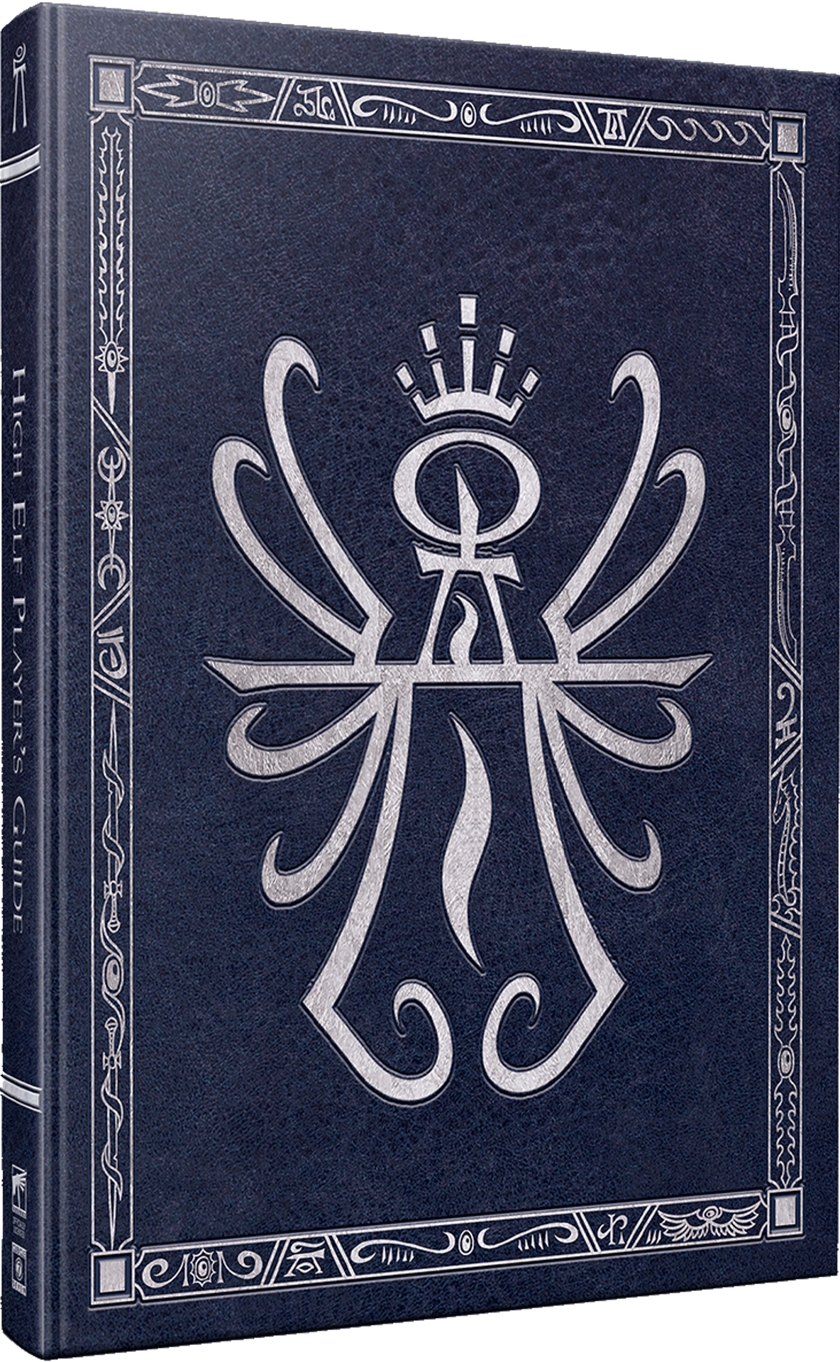 Guide du joueur Haut Elfe de Warhammer Fantasy RPG Édition Collector (EN)