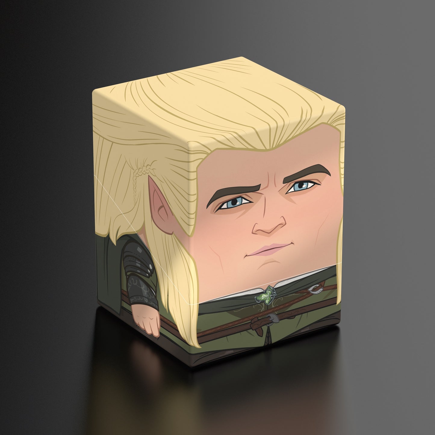 SQUAROES Boulder 100+ THE LORD OF THE RINGS LEGOLAS