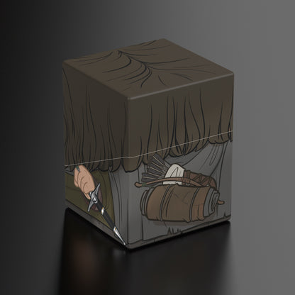 SQUAROES Boulder 100+ THE LORD OF THE RINGS ARAGORN