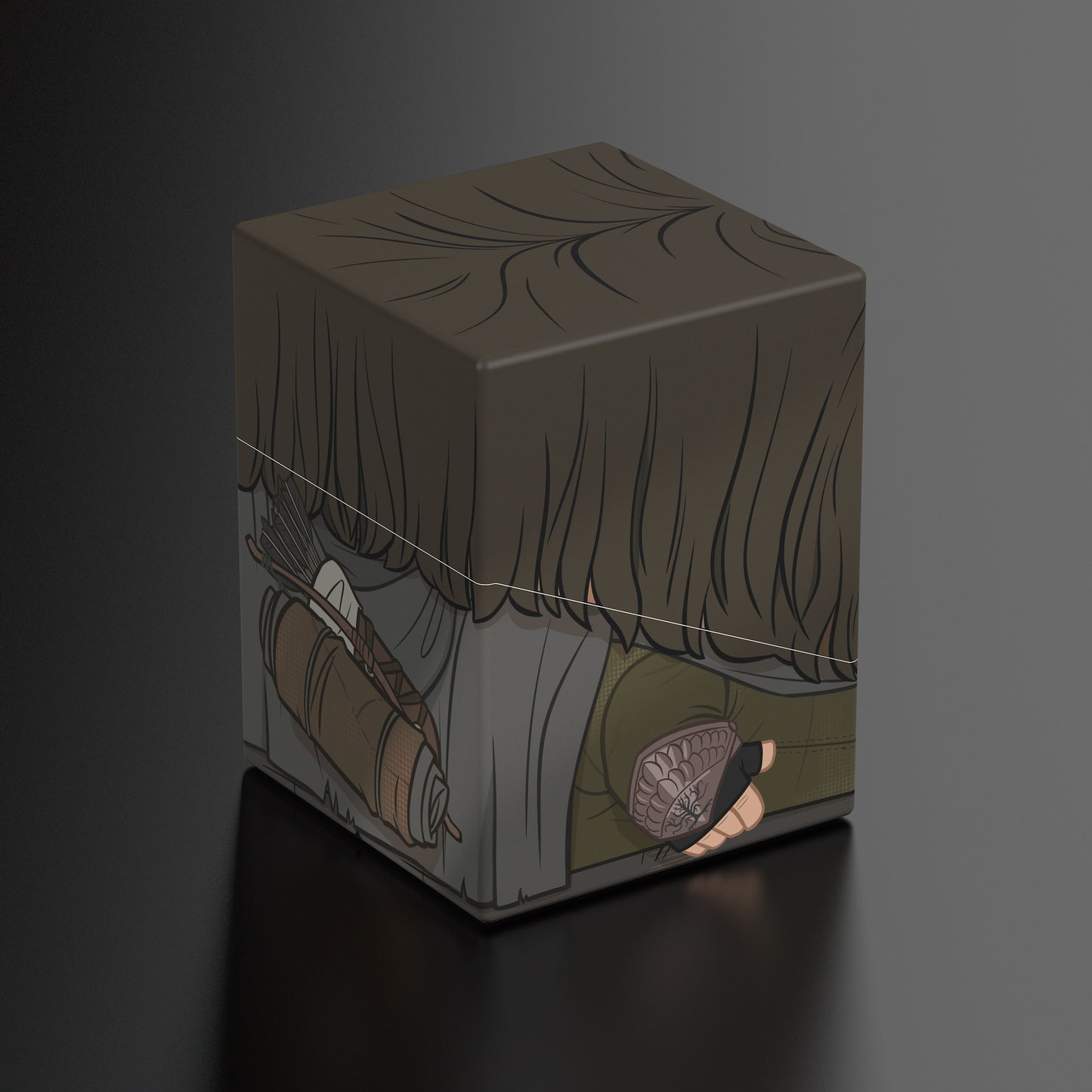 SQUAROES Boulder 100+ THE LORD OF THE RINGS ARAGORN