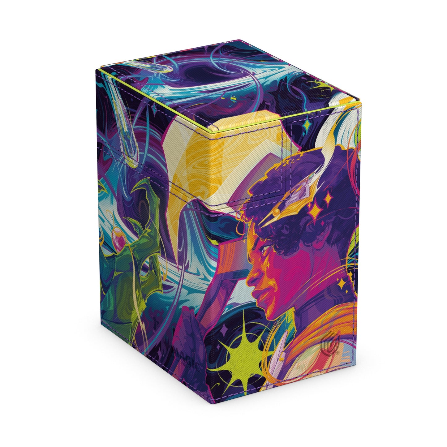 DECK CASE MTG EDGE OF ETERNITIES V1 133+
