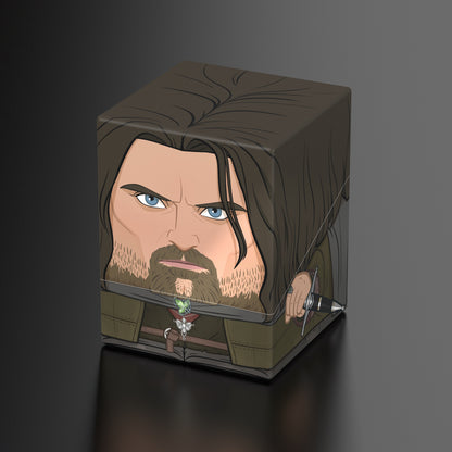 SQUAROES Boulder 100+ THE LORD OF THE RINGS ARAGORN