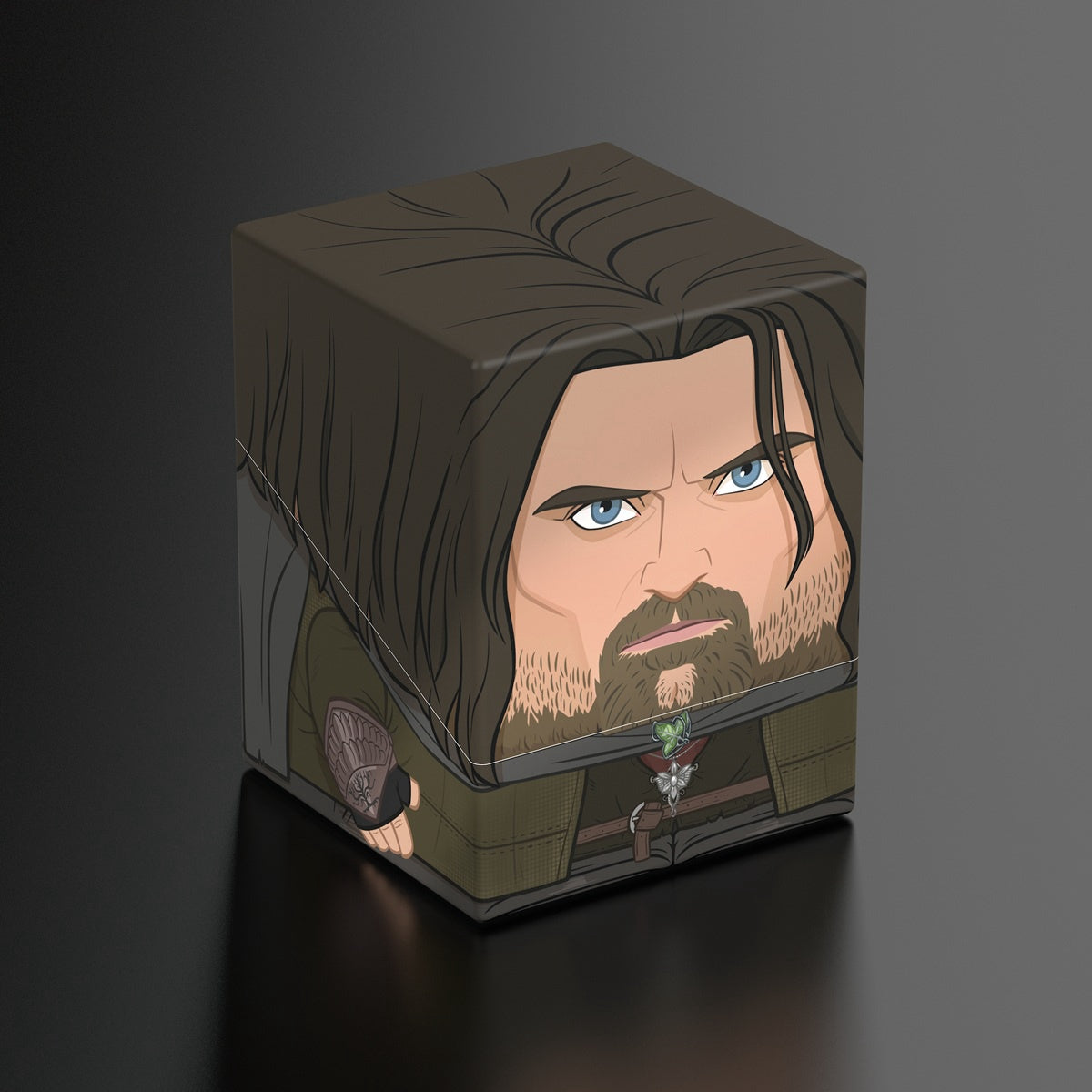 SQUAROES Boulder 100+ THE LORD OF THE RINGS ARAGORN