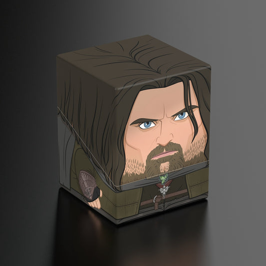 SQUAROES Boulder 100+ THE LORD OF THE RINGS ARAGORN