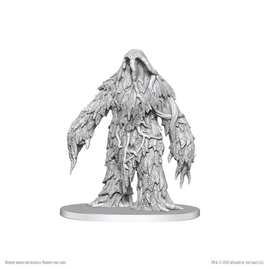 DND UNPAINTED MINIS WV26 CLASSIC SHAMBLING MOUND