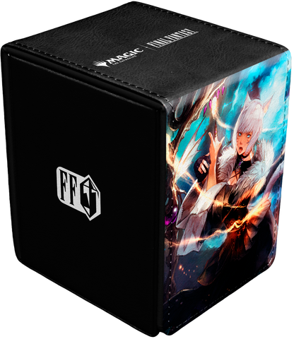 Ultra Pro D-Box Alcove Flip MTG Final Fantasy Premium Z