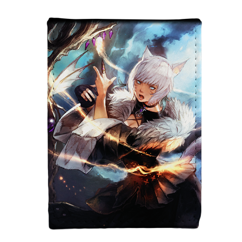 Ultra Pro D-Box Alcove Flip MTG Final Fantasy Premium Z