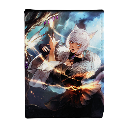 Ultra Pro D-Box Alcove Flip MTG Final Fantasy Premium Z