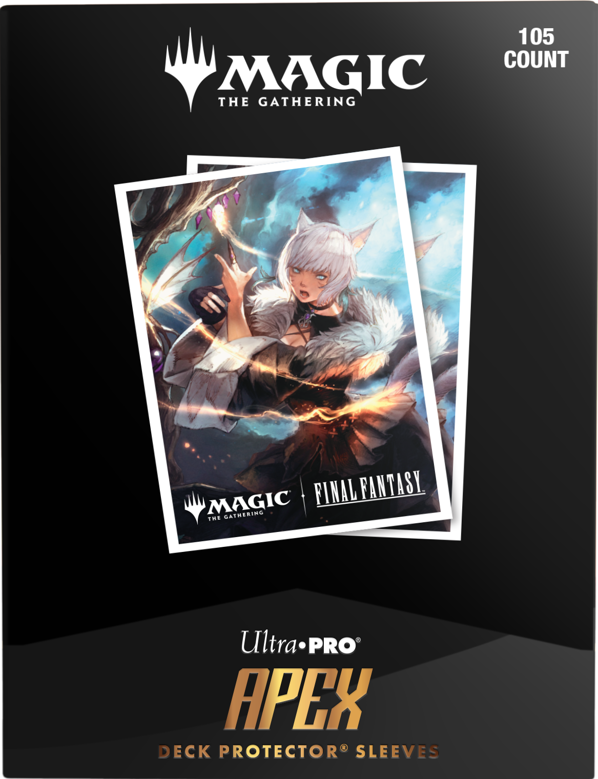 Ultra Pro D-Pro Apex Mtg Final Fantasy Premium Z 105 Ct