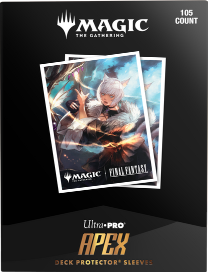 Ultra Pro D-Pro Apex Mtg Final Fantasy Premium Z 105 Ct