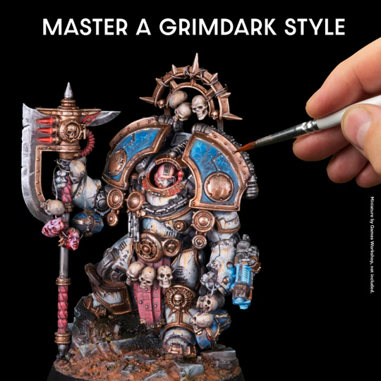 Masterclass John Blanche Paint Set Volume 3