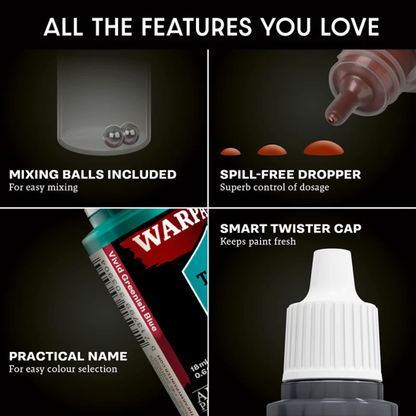 Masterclass John Blanche Paint Set Volume 3