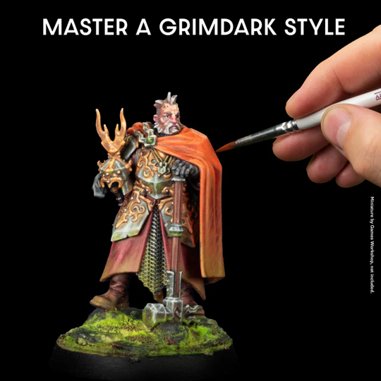 Masterclass John Blanche Paint Set Volume 4