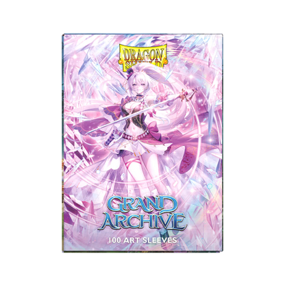 Dragon Shield Sleeves Grand Archive Merlin, Brilliant Vestige 100ct